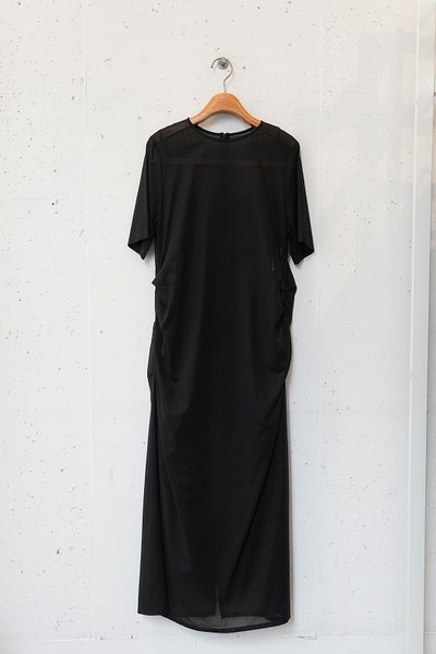 humoresque humo 2026ss sheerdress