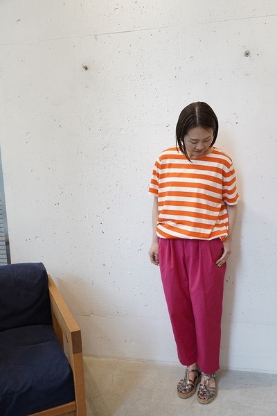 apuntob apt Trousers tech popeline 