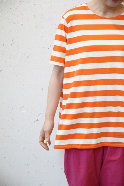 apuntob apt Shirt striped jersey