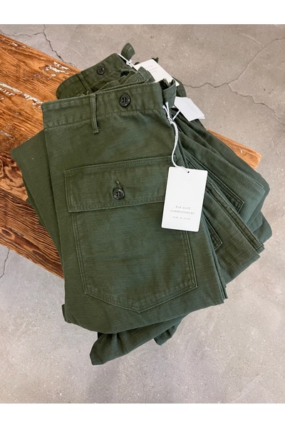 FAR EAST MANUFACTURING fareastmanufacturing utility pants