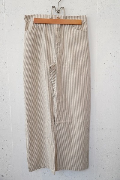 Workers Nobility workers wide pants