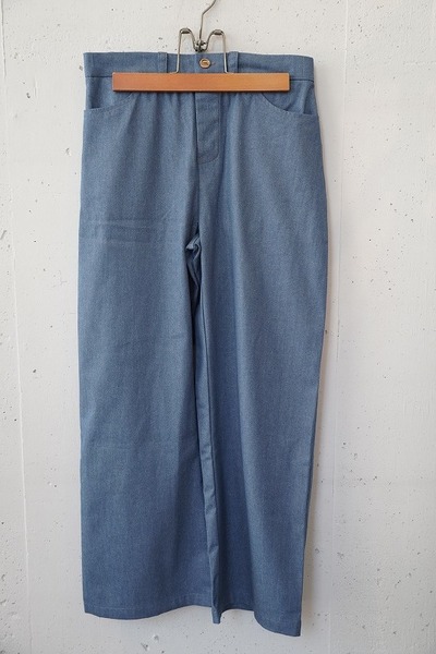 Workers Nobility workers wide pants 
