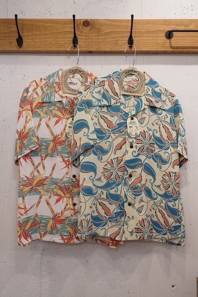 sun surf sun surf  aloha shirt