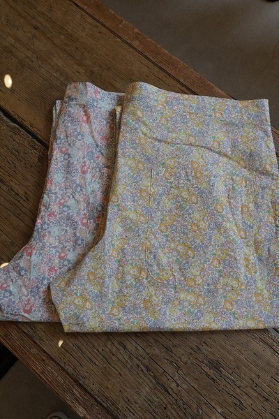 SEASALT sea salt  layered pants liberty