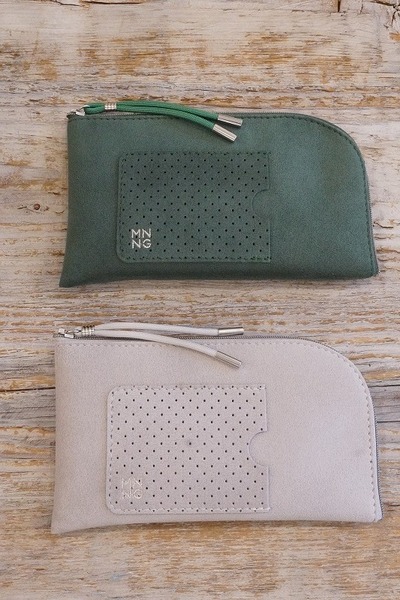 mnng mnng Secter Long Wallet