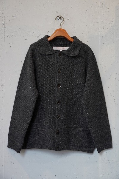 SUNSHINE+CLOUD s+c  LOW GAGE CARDIGAN