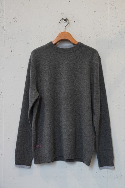 SEASALT sea salt  CREW NECK SWEATER