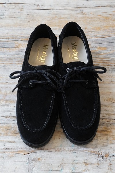 foot the coacher fc BOAT SHOES (VIBRAM ICEBERG2 )