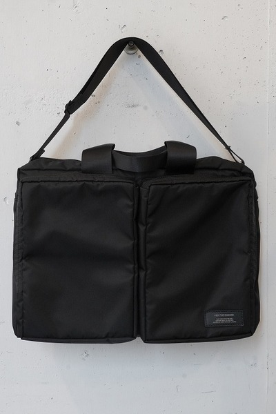 foot the coacher fc MINIMAL HELMET BAG ( NYLON )