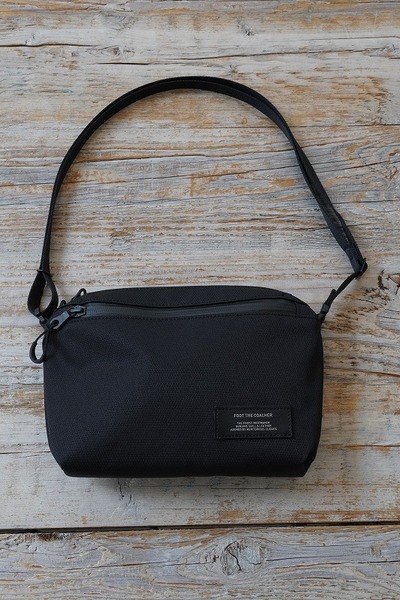 foot the coacher fc MINIMAL SHOULDER BAG
