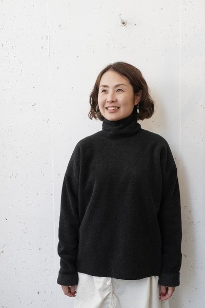 HSCPH HSCPH 　blouse high neck