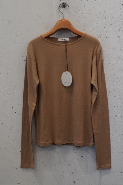 humoresque humo cashmere crewneck T