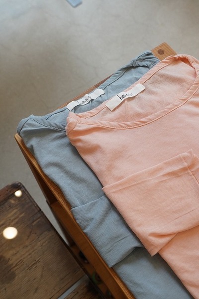 humoresque humo  crew neck T