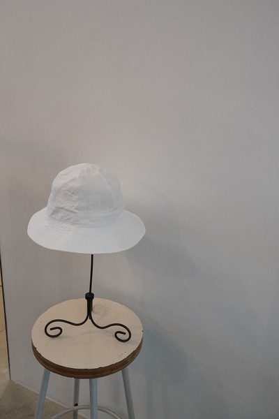 YAECA yec linen hat