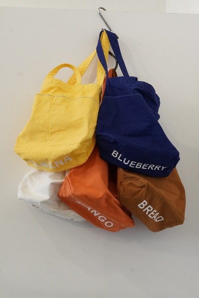 SUNSHINE＋CLOUD s+c little market bag
