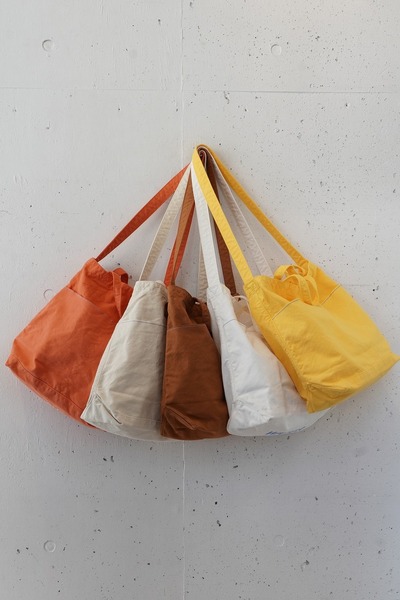 SUNSHINE＋CLOUD s+c new market bag