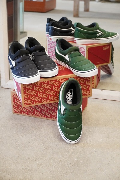 vans vs slipon mid