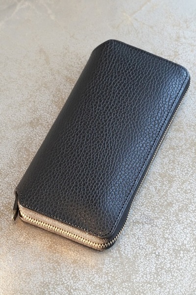 foot the coacher fc long zip wallet