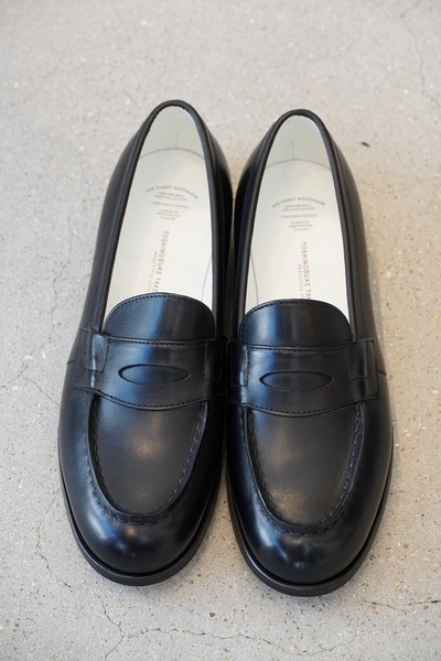foot the coacher fc French loafer