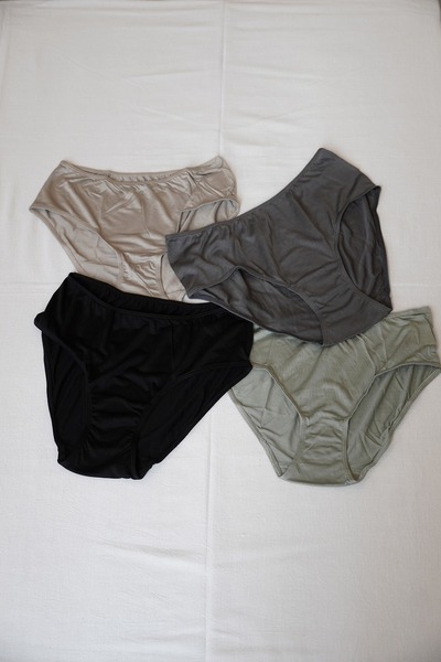 cocoonaskinwear coc silk basic shorts