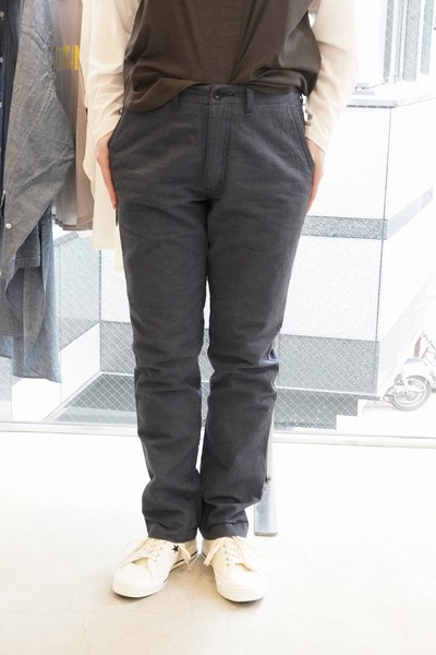 SUNSHINE+CLOUD s+c LOOSE&FIT co-lin