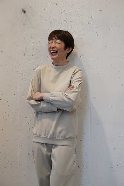 YAECA yec ジャージプルオーバー