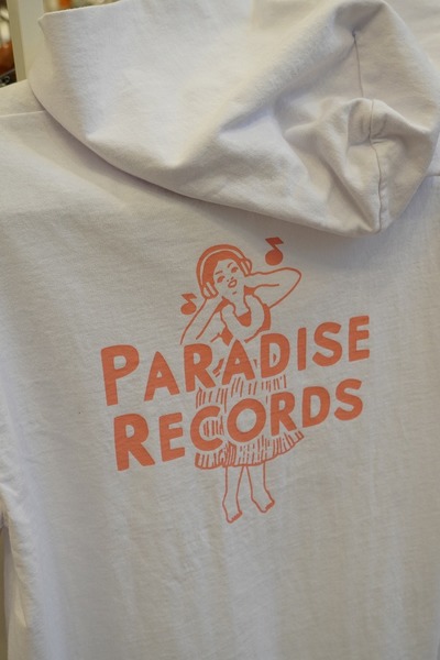 SUNSHINE+CLOUD s+c HOODED LS TEE 【PARADISE RECORDS】