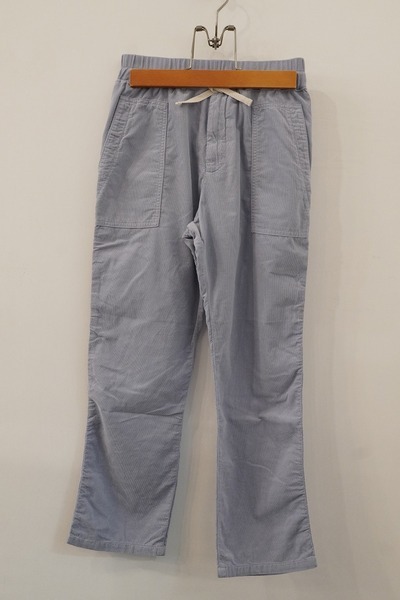 SUNSHINE+CLOUD s+c eazy traveler corduroy