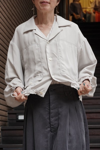 ASEEDONCLÖUD asd Jyunreika blouson