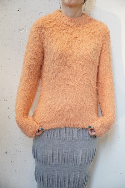 Harikae hari knitted top