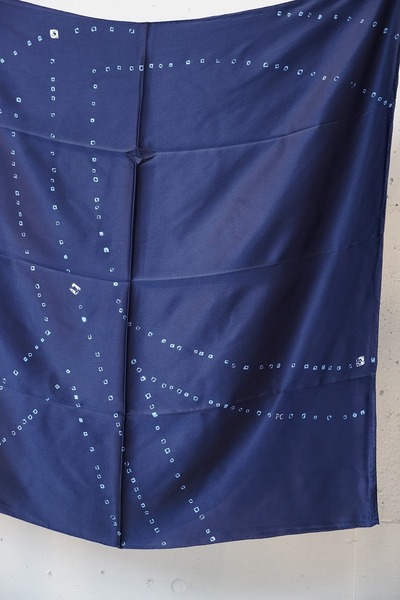 porter classic pc silk scarf （peace motif）
