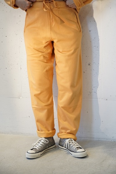 SUNSHINE+CLOUD s+c cozypt 24fw brick