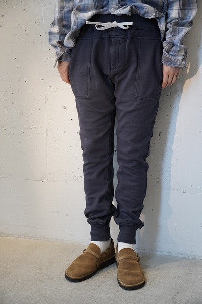 SUNSHINE+CLOUD s+c TRAVELER PANTS