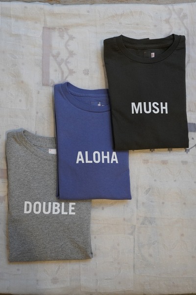 SUNSHINE+CLOUD s+c Long sleeve tee