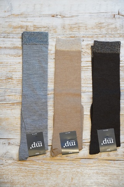 mp denmark mp woolsilk knee socks