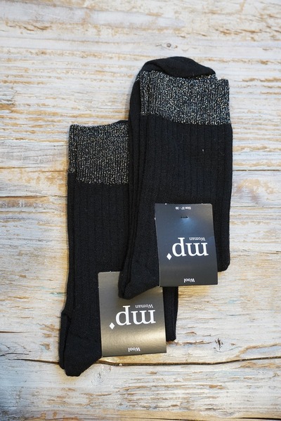 mp denmark mp wool rib socks