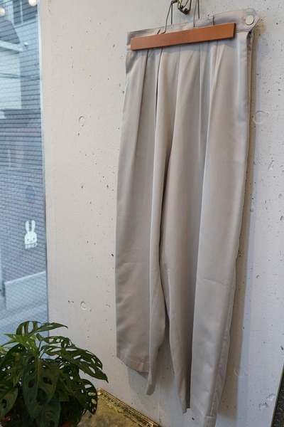 humoresque humo widepants silkcotton